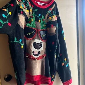Christmas sweater